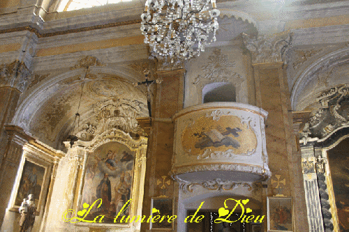 Eze, église Notre-Dame de l'Assomption