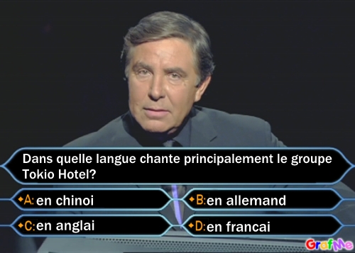 Qui veut gagner des millions ?