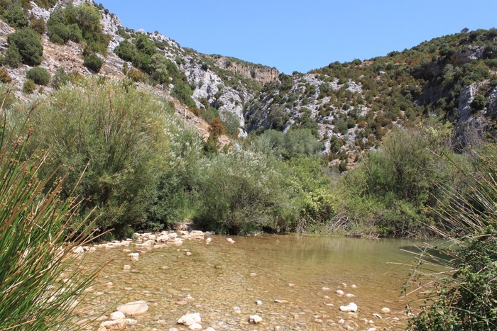 RODELLAR - CANYON DU MASCUN - ARAGON