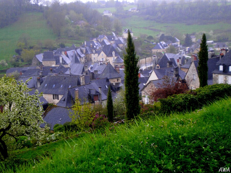 Turenne en Corrèze