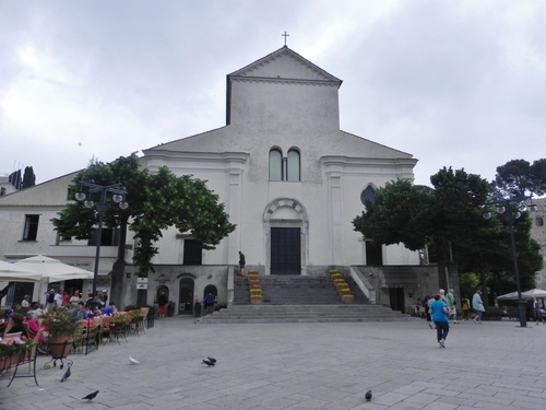 Ravello sur la Côte almafitaine (photos)