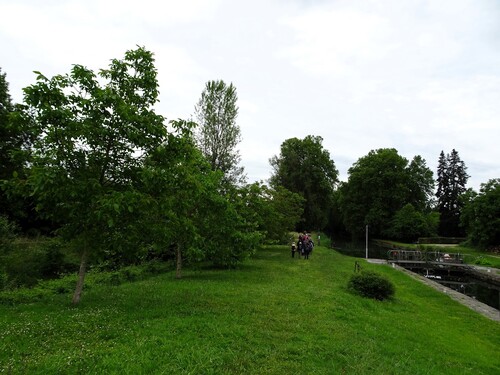 RANDO 15 / JOURNEE RSB - le 29 mai - Halte nautique de FONTET