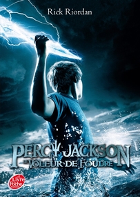 Rιcκ Rιθrδαν - Pεrcψ Jαcκsθν, Lε Vθlεur δε Fθuδrε (Rick Riordan - Percy Jackson, Le Voleur de Foudre)