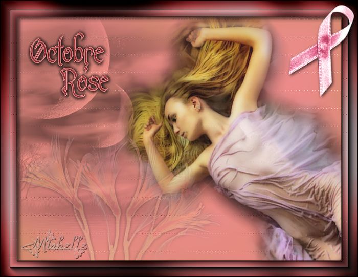 Octobre Rose 