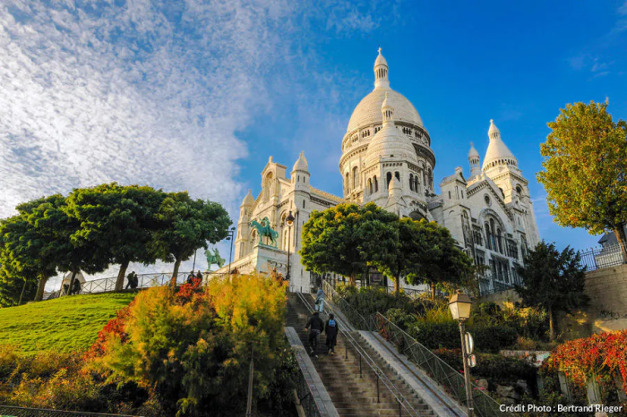 10 - Balades Dans Paris, À La Découverte - De L'histoire De France - Par Marine Guiffray -