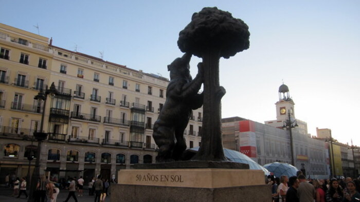 Puerta Del Sol