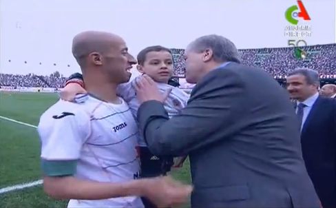 Mercredi 01 mai 2013 finale coupe d\'Algérie MCA-USMA 0-1