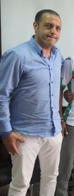 Bouiche Nasser Manager Général