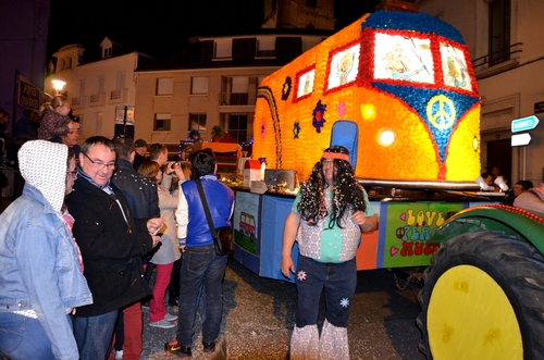 Carnaval nocturne de Ploërmel