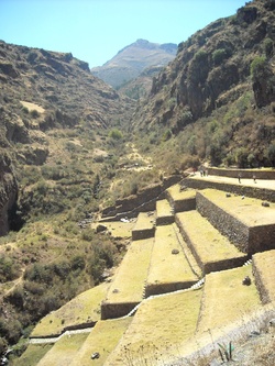 La vallée sacrée et le Machu Pichu !