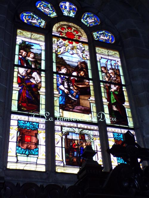 Sainte-Anne d'Auray, la basilique