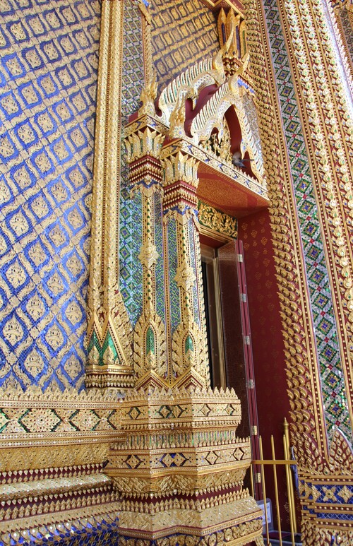 Saraburi et le Wat Phutthabat