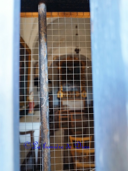 Mons (Var), la chapelle Notre-Dame de la Pitié