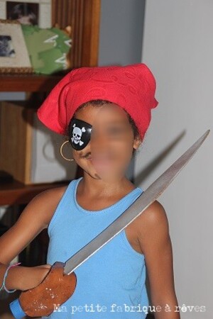 anniversaire pirate
