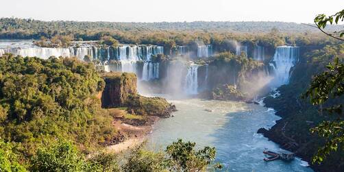 Les chutes d'Iguaçu | Conseils voyage Brésil