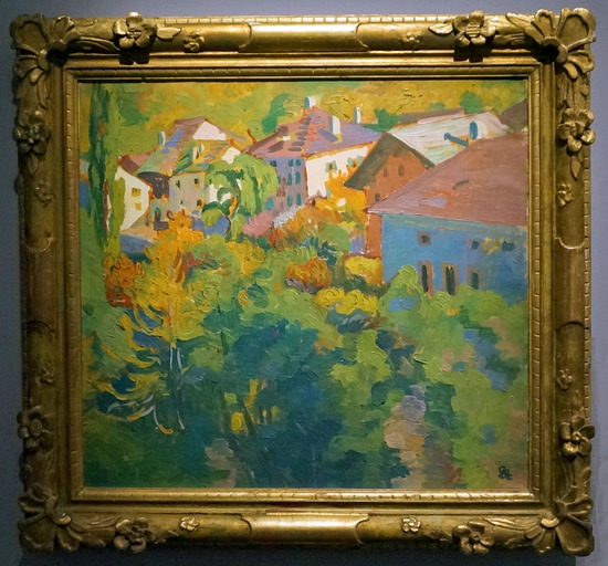 Exposition Villa Flora au Musée Marmottan