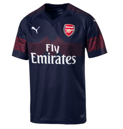 Tous Maillot de foot Arsenal pas cher 2019