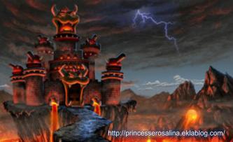 La vengeance de Bowser