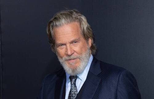 Atteint d’un cancer, Jeff Bridges donne des nouvelles de sa santé