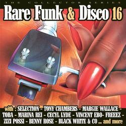 V.A. - Rare Funk & Disco - Vol.16 - Complete CD