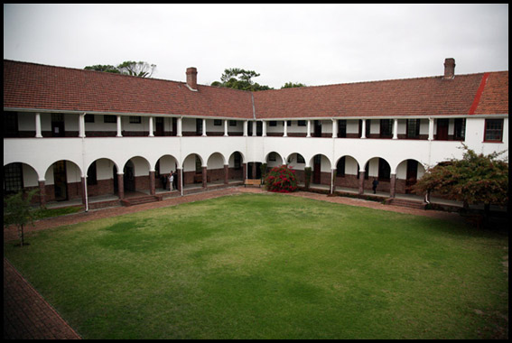 Lycée de filles Rustenburg de Cape Town
