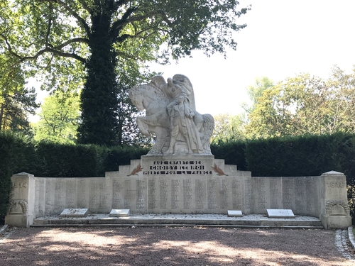 Monument aux morts de Choisy-le-Roi