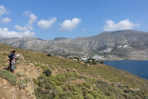 Amorgos une pépite bien cachée