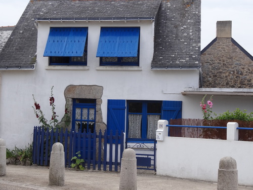 Des fleurs et des couleurs du coté de SaintSébastien (Piriac)