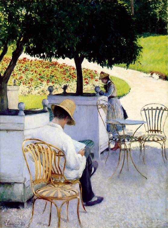 Gustave Caillebotte, 591 Gustave Caillebotte, 591