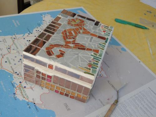 Mosaïques de mars