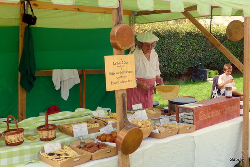 Rivesaltes : autour de Babau ... n 2