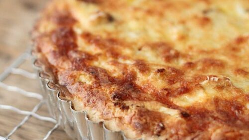 Quiche Lorraine