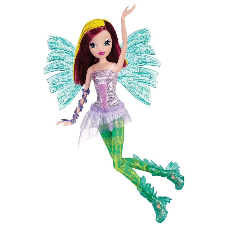 Tecna Sirenix Jakks Pacific 001