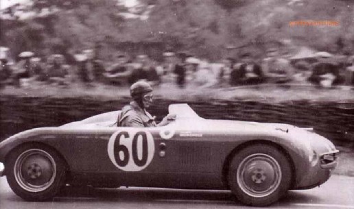 Jean Hémard - Le Mans