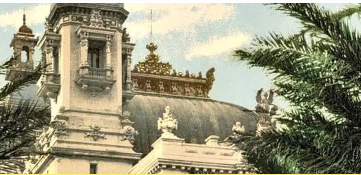 Photos de Monaco au 19ième siècle