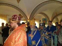 Voyage en Italie lors du synode 2014