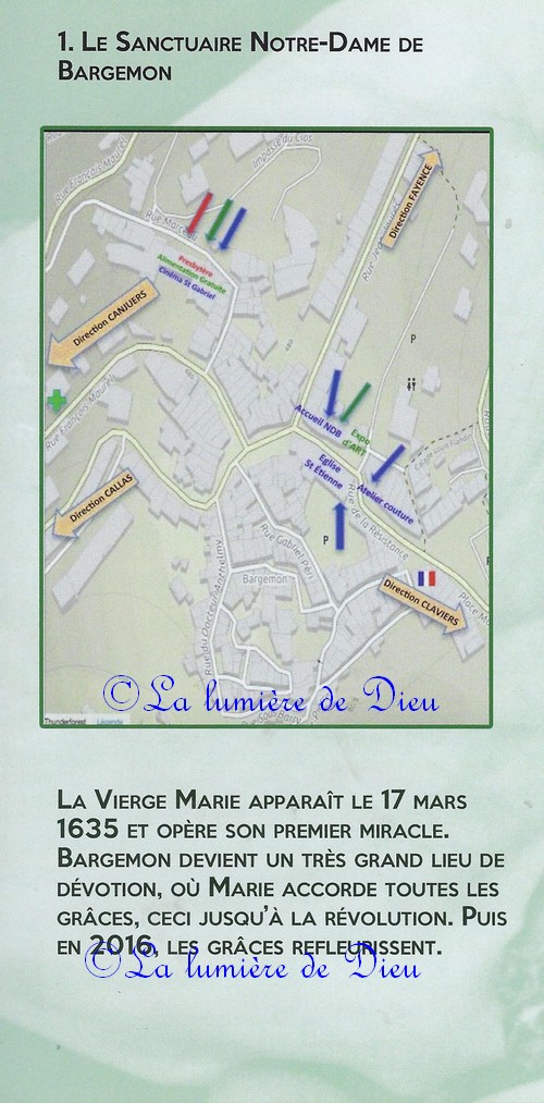 Notre-Dame de Bargemon