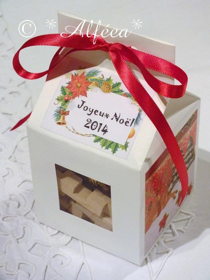 Boite cadeau... boite à thème