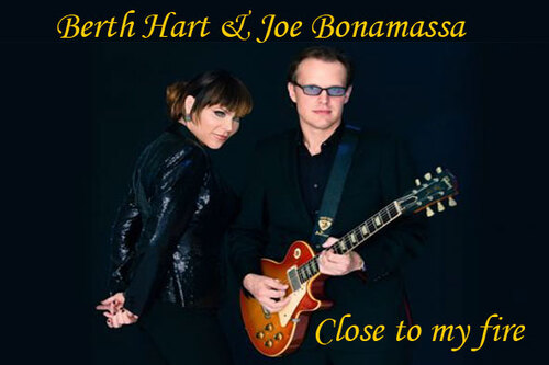 Beth Hart & Joe Bonamassa-Close to my fire