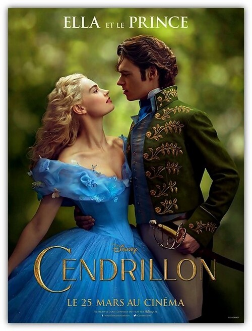 61 B (CENDRILLON) (CINDERELLA)