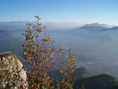 Panorama Croix du Nivolet