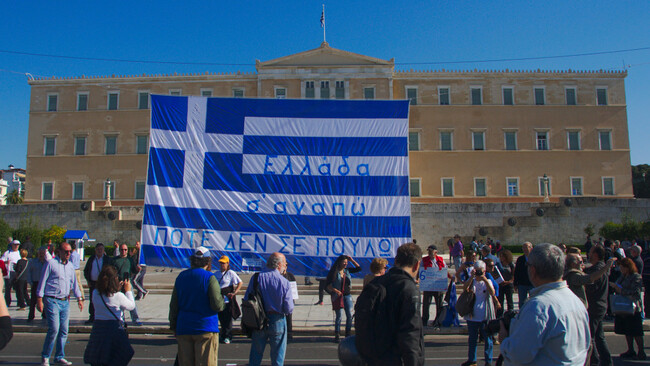 Okeanews et Greek crisis fondent un nouveau site en ligne
