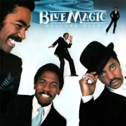 Blue Magic - Welcome Back - Complete LP