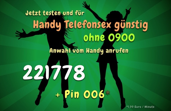 Handyerotik - Call 4 Fun