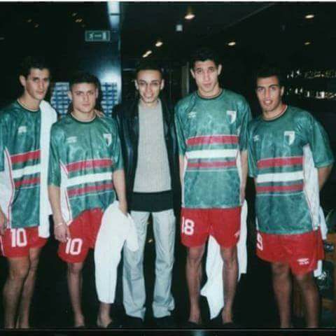 2002 Saifi Ziani Akrour Mansouri