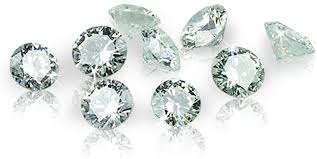 Diamant brillant 0,01 carat F VS avec expertise de valeur: Frank Skielka:  Amazon.fr: Bijoux