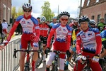 1ere Prix cycliste UFOLEP d’Aix les Orchies ( 1ères, 3èmes cat, cadets )