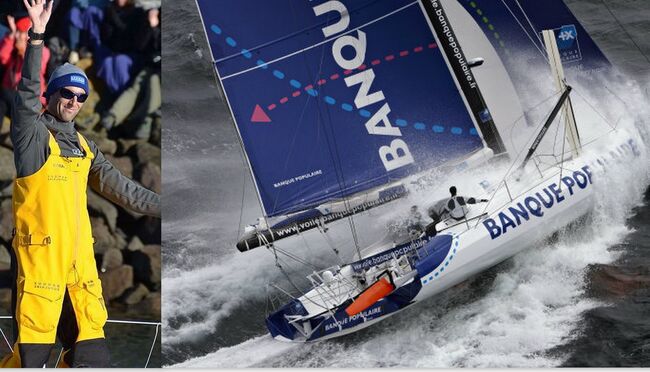 Vendée Globe: 3 jours et 20h00 qu'ils sont partis