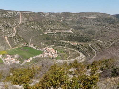 Jour 2 : les Gorges de la Vis