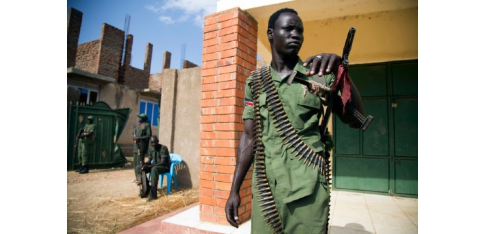 Soudan du Sud: des milliers d'habitants fuient les combats &agrave; Juba